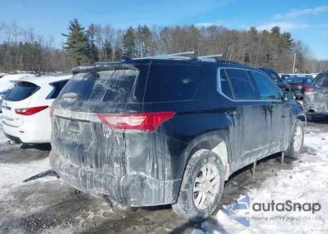 2018 Chevrolet Traverse 1Lt z USA, uszkodzony, nr VIN 1GNEVGKW0JJ256644